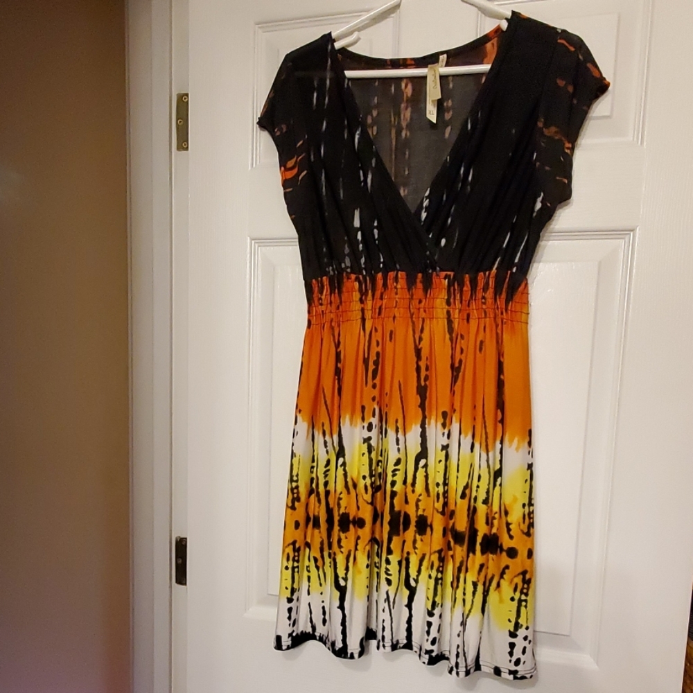 Cristina Love Dress